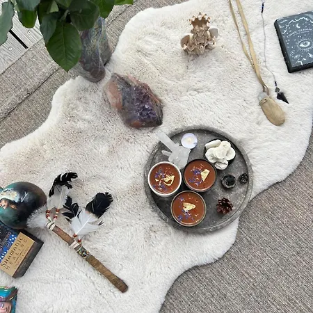 Holiday home Portal For Sacred Journeys, Retreat, Renew,